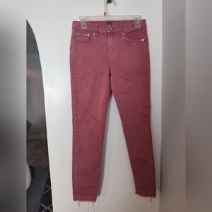 Gap jeans size 27r #289